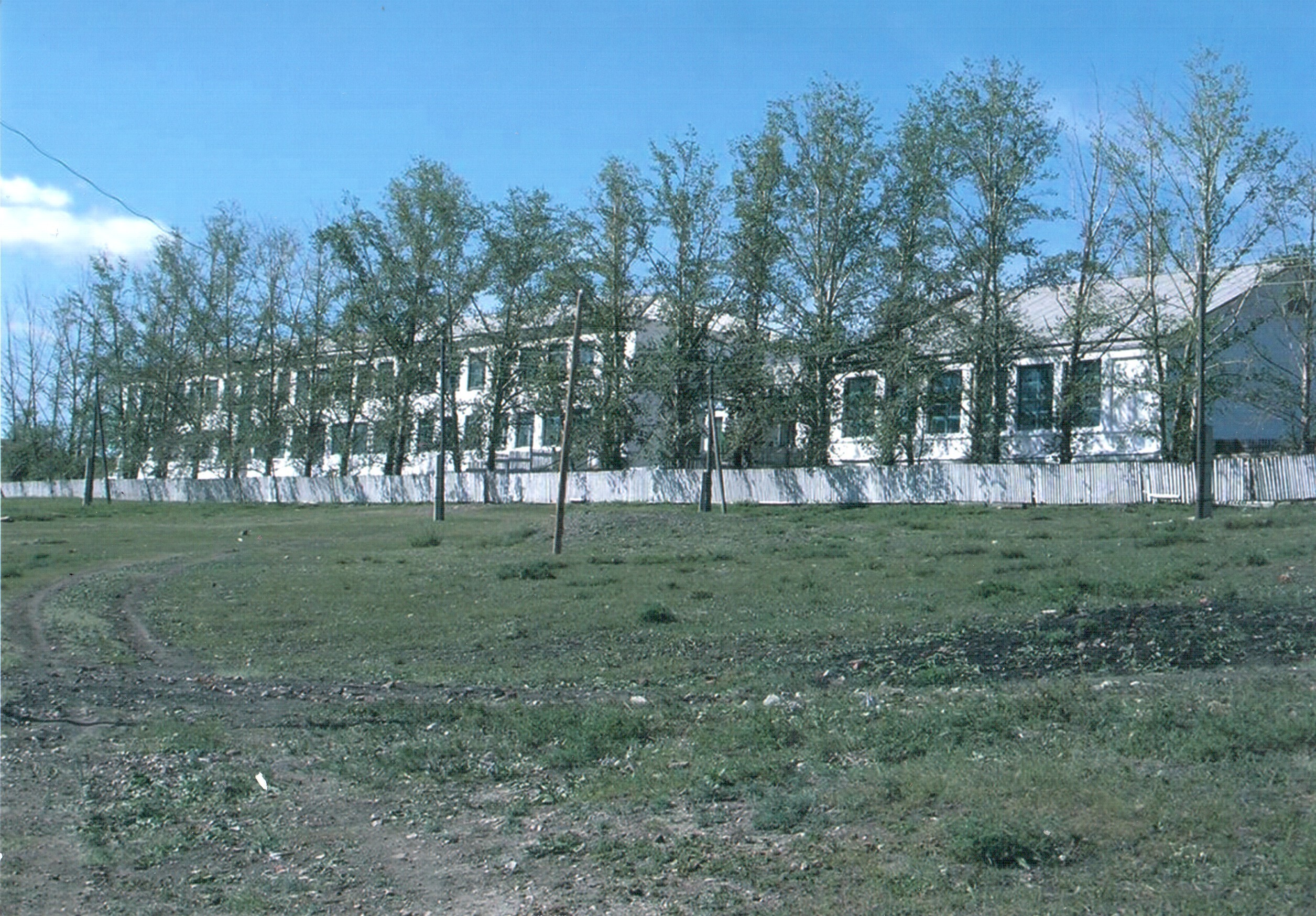 Главное изображение школы.