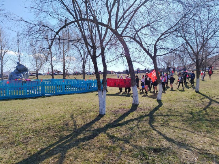 Бессмертный полк.