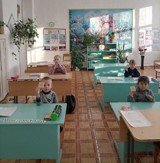 Методическая неделя начальных классов.